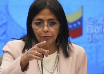 Ντέλσι Ροντρίγκεζ: Προς μια νέα πολιτική εποχή οδεύει η Βενεζουέλα