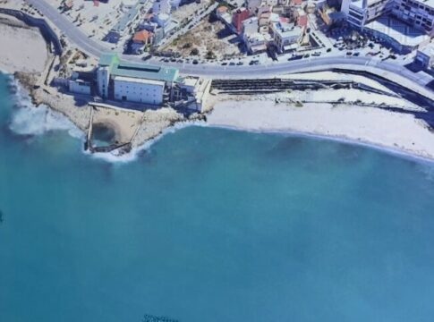 Ο Δήμος Ηρακλείου προχωρά στην ανάπλαση του παραλιακού μετώπου – Βγήκε ο ανάδοχος για το έργο της στερέωσης του παράκτιου τείχους