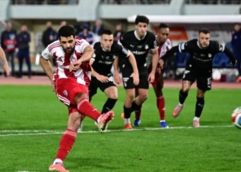 Ο γενναίος ΟΦΗ που καρδιοχτύπησε τον Ολυμπιακό και οι μεγάλες στιγμές του Σούπερ Καπ