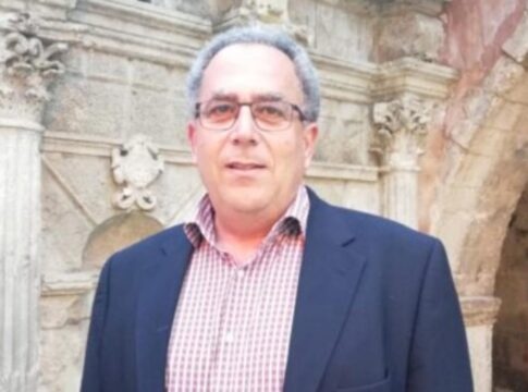 Ο Γιώργος Πολιουδάκης νέος πρόεδρος της Παγκρήτιας Ομοσπονδίας Εμπορικών Συλλόγων Κρήτης