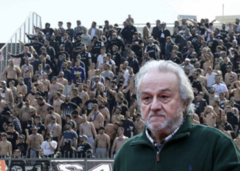 Ο Κομπότης και τα εισιτήρια του ημιτελικού στη Λιβαδειά