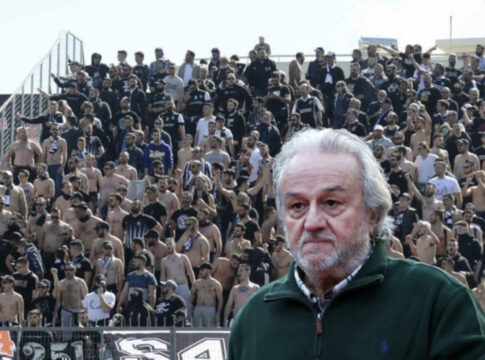 Ο Κομπότης και τα εισιτήρια του ημιτελικού στη Λιβαδειά