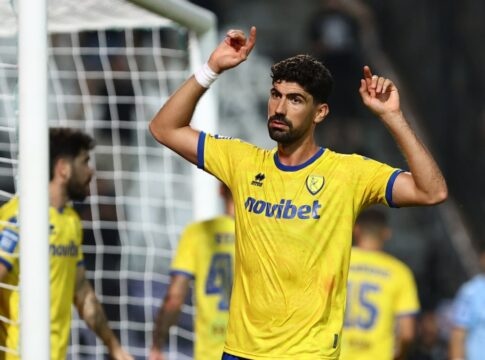 Ο Λαμπράκης, ο ΟΦΗ και ο Μπουχαλάκης