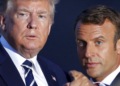 Ο Μακρόν θα ζητήσει οικονομικά αντίποινα της ΕΕ μετά τις απειλές του Τραμπ