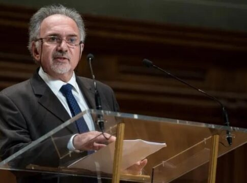 Ο Μιχάλης Ταρουδάκης νέος Πρόεδρος της Ηράκλειας Πρωτοβουλίας