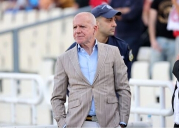 Ο Νίκος Αναστόπουλος επιστρέφει στους πάγκους και αναλαμβάνει τα Χανιά