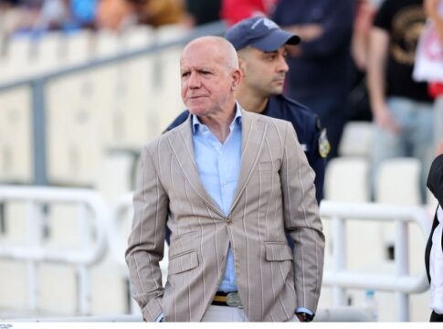 Ο Νίκος Αναστόπουλος επιστρέφει στους πάγκους και αναλαμβάνει τα Χανιά