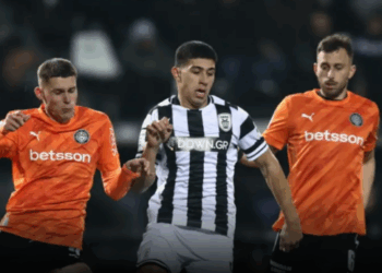 O ΟΦΗ έμεινε στην… Opap Arena, έχασε εύκολα με 0-3 από τον ΠΑΟΚ στην Τούμπα