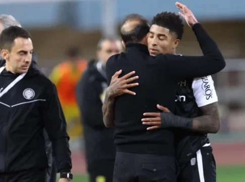 Ο ΟΦΗ έπαιξε με τη «φωτιά» αλλά δεν… κάηκε