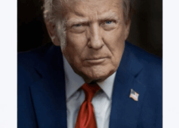 Ο Τραμπ δημοσιεύει φωτογραφία του ως Πρόεδρος της Βενεζουέλας