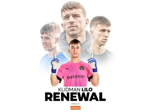 ΟΦΗ: Ανανέωσε μέχρι το 2029 ο Λίλο