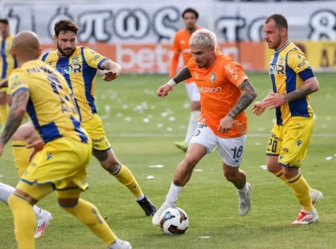 ΟΦΗ-Αστέρας Τρίπολης: Νοκ – άουτ ματς στο Παγκρήτιο με φόντο την πρόκριση στα προημιτελικά του Κυπέλλου