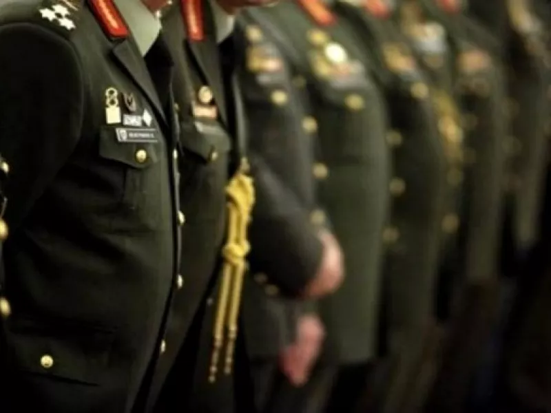 Στελέχη Ελληνικού Στρατού