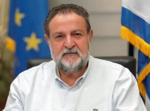 Οι ευχές του Βασίλη Κεγκέρογλου για το 2026