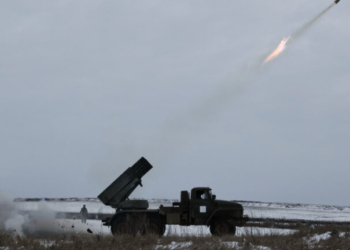 Οι ουκρανικές ένοπλες δυνάμεις έπληξαν 3 πλατφόρμες γεωτρήσεων της ρωσικής Lukoil στην Κασπία Θάλασσα