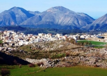 Οι «The Times» αποθεώνουν τα Ανώγεια