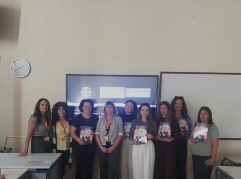 Ολοκλήρωση του Προγράμματος Εκπαίδευσης στα Ανθρώπινα Δικαιώματα της Περιφέρειας Κρήτης και της Α.ΞΕ.Π.Τ.: «ΑΞ.Ι.Ε.Σ: Αξιοπρέπεια, Ισότητα, Ελευθερία, Σεβασμός»