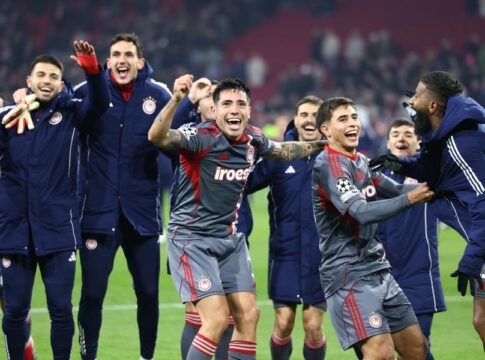 Ολυμπιακός: Η μεγάλη πρόκριση και οι πιθανοί αντίπαλοι