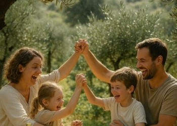 Ομιλία για τη φροντίδα των γονέων και την ψυχική ανθεκτικότητα