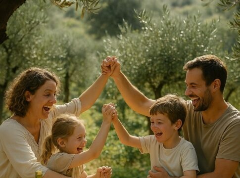 Ομιλία για τη φροντίδα των γονέων και την ψυχική ανθεκτικότητα