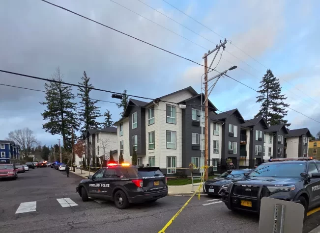 Ομοσπονδιακοί πράκτορες των ΗΠΑ πυροβόλησαν δύο άτομα στο Πόρτλαντ