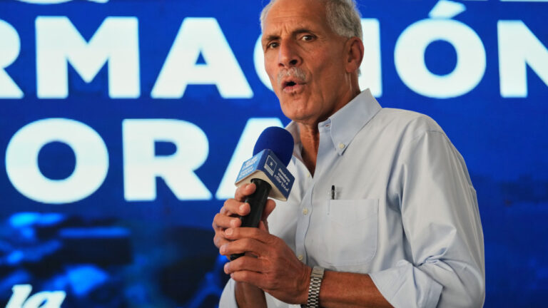 Ορκίζεται σήμερα ο υποστηριζόμενος από τον Τραμπ, Ασφούρα, νέος πρόεδρος της Ονδούρας