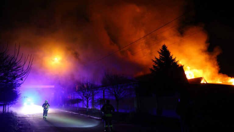 Ουκρανικό πλήγμα σε τερματικό πετρελαϊκό σταθμό στο Βόλγκογκραντ