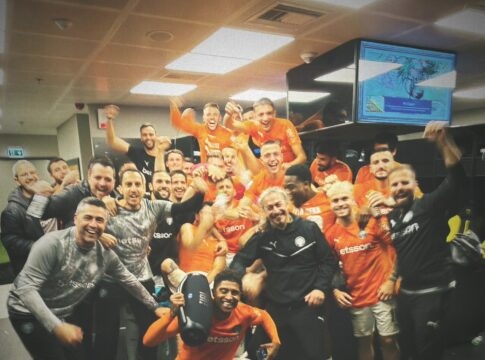 ΠΑΕ ΟΦΗ: «Στις δύσκολες στιγμές μείναμε ενωμένοι…»