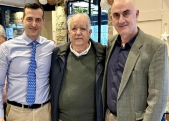 ΠΑΓΝΗ: Πρόταση για ονομασία της ΩΡΛ Κλινικής σε «Εμμανουήλ Χελιδόνη»