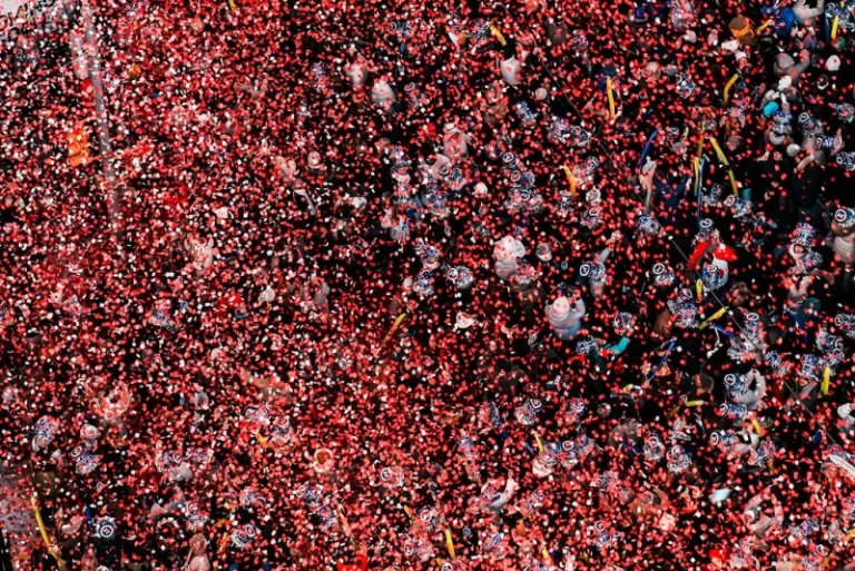 Πανηγυρική υποδοχή του 2026 στην Times Square της Νέας Υόρκης