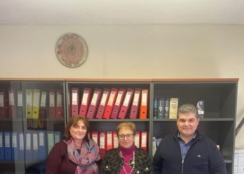 Παράδοση 46 κιτ ρομποτικής στα Δημοτικά Σχολεία του Νομού Ρεθύμνου από την Περιφέρεια Κρήτης