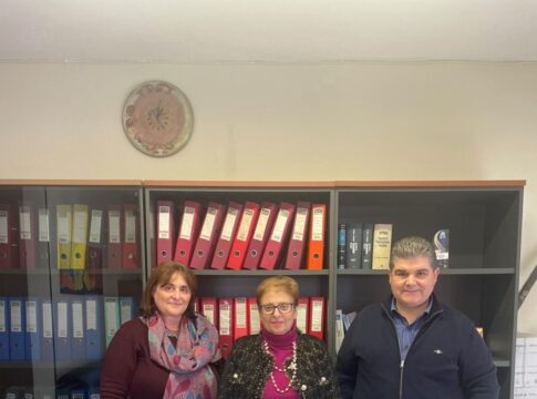 Παράδοση 46 κιτ ρομποτικής στα Δημοτικά Σχολεία του Νομού Ρεθύμνου από την Περιφέρεια Κρήτης