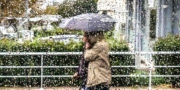 Παρασκευή με βροχές στην Κρήτη, μικρό… διάλειμμα και νέο κύμα κακοκαιρίας από την Κυριακή