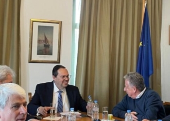 Παρουσιάστηκε το νέο Master Plan για το λιμάνι του Ηρακλείου