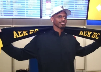 «Πάτησε» Αθήνα ο Νάναλι για λογαριασμό της ΑΕΚ