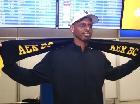 «Πάτησε» Αθήνα ο Νάναλι για λογαριασμό της ΑΕΚ