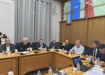 Παύλος Μπαριτάκης: «Επιτακτική ανάγκη να τεθεί άμεσα σε τροχιά υλοποίησης ο σχεδιασμός του ΝΟΑΚ»