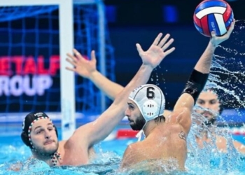 «Πικρή» ήττα για την Εθνική πόλο στον ημιτελικό με την Ουγγαρία – Θα διεκδικήσει το χάλκινο μετάλλιο