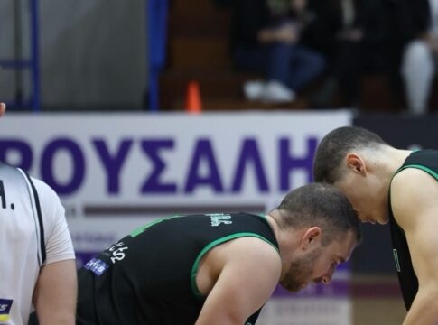 Πήρε το κρητικό ντέρμπι η Αναγέννηση, κέρδισε με 73-65 τον ΟΦΗ