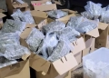 Πλήγμα σε κύκλωμα ναρκωτικών, με κατασχέσεις κάνναβης αξίας 900.000 ευρώ σε Πάτρα και Αθήνα