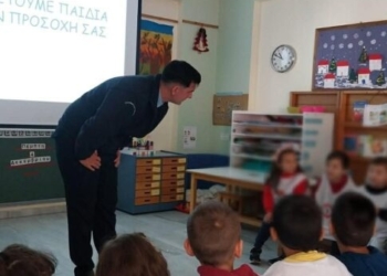 Πλήθος εκπαιδευτικών δράσεων στα σχολεία του Δήμου Χανίων από την πρωτοβουλία «Move it Now – Ας Κινηθούμε Τώρα»