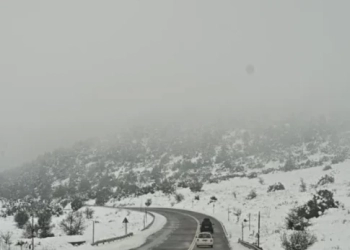 Ποδαρικό για το 2026 με τσουχτερό κρύο και χιόνια – Στην Κρήτη τα μεγαλύτερα ύψη βροχής