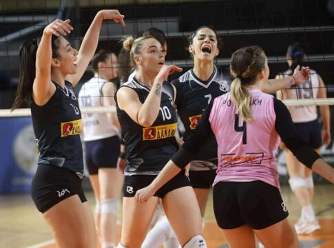 Ποδαρικό με το δεξί θέλουν να κάνουν τα κορίτσια του ΟΦΗ-Υποδέχονται τη Δευτέρα την Αργώ Βόλου