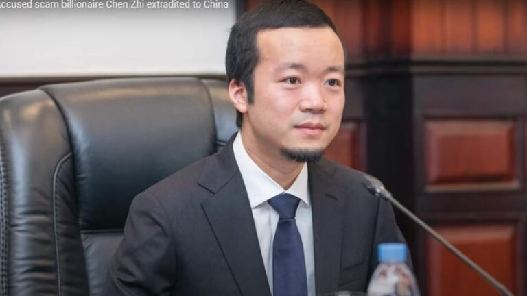 Ποιος είναι ο Τσεν Ζι, ο νεαρός μεγιστάνας που κατηγορείται για διαδικτυακές απάτες σε όλο τον κόσμο
