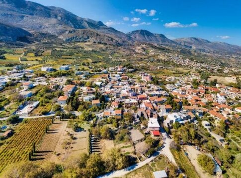 Πολιτιστική διαδρομή στην Άνω Ασίτες στις 17 Ιανουαρίου