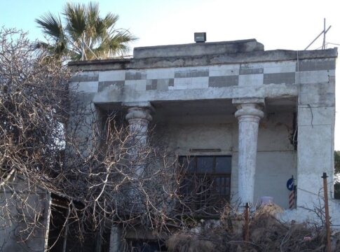 Πως ξεκίνησε ο… καβγάς για ένα ξεχασμένο Ηρώο!