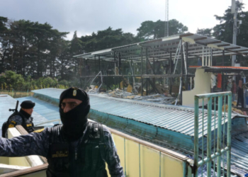 «Prison Break» στη Γουατεμάλα: Εξεγέρσεις σε 3 φυλακές, με 46 ομήρους (βίντεο)