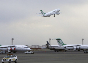 Προειδοποίηση προς τις ευρωπαϊκές αεροπορικές εταιρίες να αποφεύγουν τον εναέριο χώρο του Ιράν