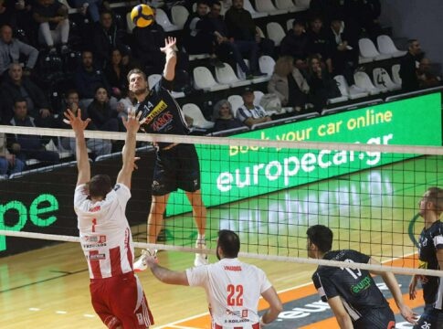 Πρόγραμμα-φωτιά για τον ΟΦΗ τον Ιανουάριο