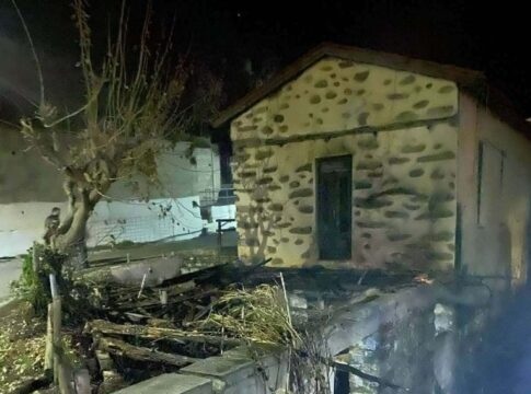 Πρόλαβαν τα χειρότερα στην Κίσσαμο – Σε επιφυλακή η πυροσβεστική (βίντεο)